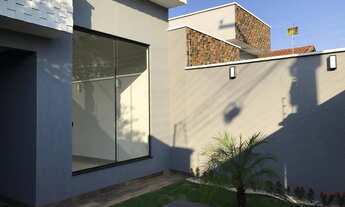 Imagem 2: Uau Casa Alto Padrão Com Excelente Preço Goiânia2 - 03 Quartos Sendo 01 Suíte Que Você Mer