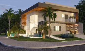 Imagem 4: Goiânia - Casa de Condomínio - Portal do Sol Green