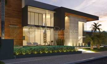 Imagem 3: Goiânia - Casa de Condomínio - Portal do Sol Green