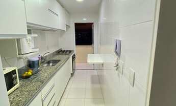 Imagem 6: Excelente oportunidade apartamento Condomínio Bosque das Águas - Nova Iguaçu