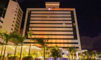 Imagem: HOTEL INTERCITY - UNIDADE HOTELEIRA - LAURO