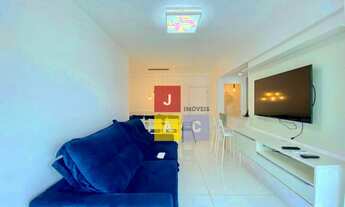 Imagem 1: Reserva Jardim 2Qts c/ 1Suíte banheiro e lavabo 100% Mobiliado, NÃO FAZEMOS CONTRATO POR T