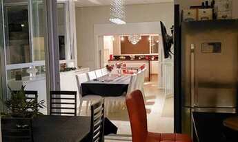 Imagem 16: Casa com 3 suítes, 471 m² - venda por R$ 7.200.000 ou aluguel por R$ 38.000/mês - Residenc