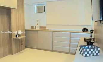 Imagem 6: Apartamento para Venda em Nova Iguaçu, Centro, 4 dormitórios, 2 suítes, 3 banheiros, 3 vag