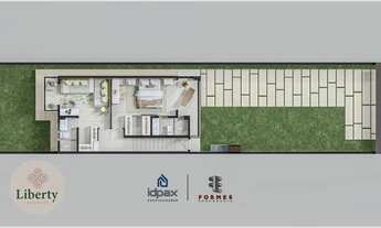 Imagem 7: Linda cada duplex em rua privativa no Eusébio