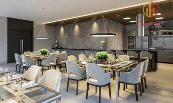 Imagem 5: Apartamento com 3 dormitórios à venda, 133 m² por R$ 1.375.000,00 - Mercês - Curitiba/PR