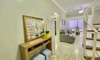 Imagem 7: Apartamento para venda possui 110 metros quadrados com 3 quartos em Zona Nova - Capão da C