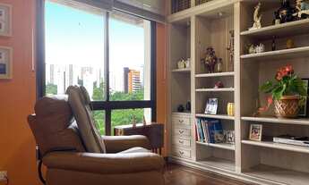 Imagem 7: Apartamento à venda 298 m2 sala ampla 4 quartos 2 suíte 3 vagas em Vila Suzana - São Paulo