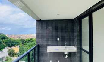 Imagem 2: APARTAMENTO ALTO PADRÃO 82M2 NO HORTO FLORESTAL 2 SUÍTES VARANDA GOURMET 2 VAGAS ANDAR ALT