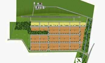 Imagem 2: Lote/Terreno para venda tem 835 metros quadrados em Pedra Branca - Palhoça - SC