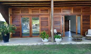 Imagem 2: Apartamento muito charmoso uma linda praia nativa com 70 m2 em Uruaú - Beberibe - CE