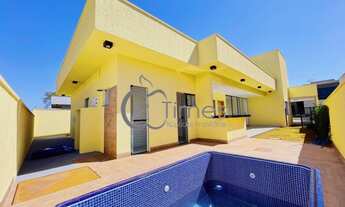 Imagem: Casa em condomínio com 3 quartos no Portal