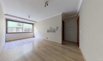 Imagem: Apartamento de 45 m² com 1 dormitório