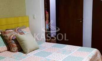 Imagem 6: Apartamento 2 quartos + suite, com 2 vagas + moveis planejados