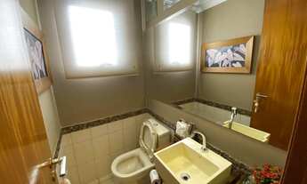 Imagem 5: Apartamento para venda tem 161 metros quadrados com 3 quartos em Setor Bueno - Goiânia - G