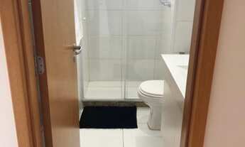 Imagem 3: Apartamento para venda possui 80 metros quadrados com 3 quartos