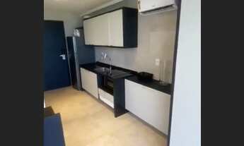 Imagem 7: Apartamento para aluguel com 35 metros quadrados com 1 quarto