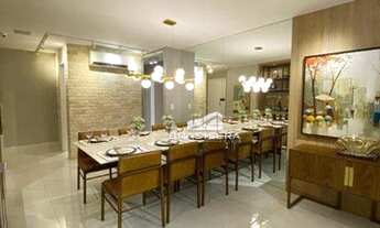 Imagem 5: Apartamento localizado a duas quadras do Shopping Bougainville 3 suítes + office