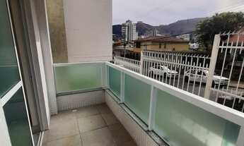 Imagem 3: Apartamento 2 quartos com área externa Alto dos Passos