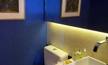 Imagem 6: LEBLON - COBERTURA DUPLEX REFORMADA 2 SUITES 140M2