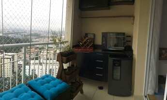 Imagem: 3 dormitórios sendo 1 suíte- 91m² - com