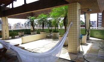 Imagem 2: Cobertura para venda possui 320 metros quadrados com 4 quartos em Aldeota - Fortaleza - CE