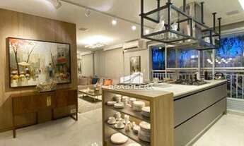 Imagem 6: Apartamento localizado a duas quadras do Shopping Bougainville 3 suítes + office