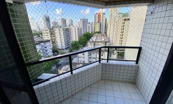 Imagem 4: Apartamento para aluguel tem 69 metros quadrados com 2 quartos em Boa Viagem - Recife - PE