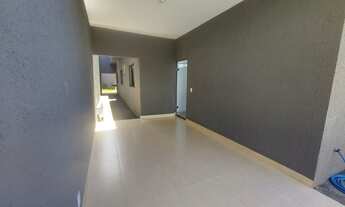 Imagem 6: Casa para venda possui 100 metros quadrados com 3 quartos