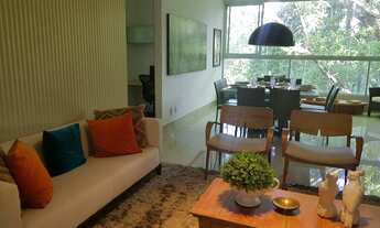 Imagem 6: Apartamento para venda possui 106 m2 com 3 suites, frente ao Parque Cascavel (OPORTUNIDADE