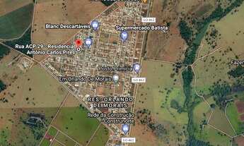 Imagem: Lote/Terreno para venda com 200 metros quadrados