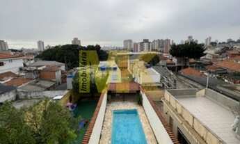Imagem 4: SOBRADO COM PISCINA E GARAGEM SUBTERRÂNEA JARDIM ANALIA FRANCO