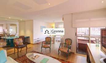 Imagem 3: Apartamento para locação no Jardins com 2 Suítes e 2 vagas de garagem