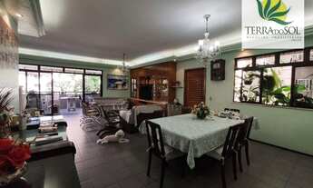 Imagem 5: Apartamento com 3 dormitórios à venda, 215 m² por R$ 890.000,00 - Meireles - Fortaleza/CE