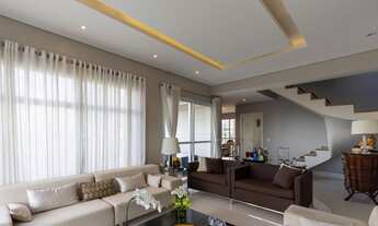 Imagem 2: Cobertura a venda com 253 metros quadrados com 3 quartos em Vila Suzana