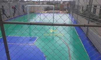 Imagem 6: Apartamento com 2 dormitórios à venda, 50 m² por R$ 160.000 - Jardim Residencial Paraíso