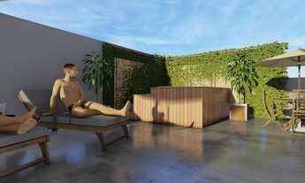 Imagem 2: Sobrado para venda tem 140 metros quadrados com 3 quartos em Uberaba - Curitiba - PR