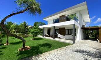 Imagem 2: Casa para venda tem 300 metros quadrados com 4 quartos em Busca Vida (Abrantes) - Camaçari