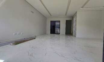 Imagem 4: Sobrado alto padrão em cond. com três quartos com suíte e amplo terraço