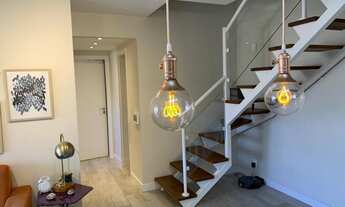 Imagem 5: Cobertura para venda tem 134 metros quadrados com 2 quartos em Vila Santa Catarina - São P