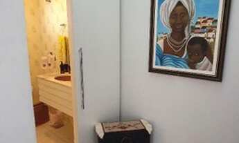 Imagem 5: Apartamento para venda com 182 metros quadrados com 4 quartos em Vitória - Salvador - BA