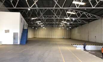 Imagem: Galpão/Depósito/Armazém para venda possui