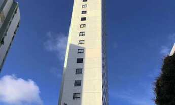 Imagem 3: Apartamento com uma infraestrutura espetacular, localizado na Boa Vista, com 69m², Varanda