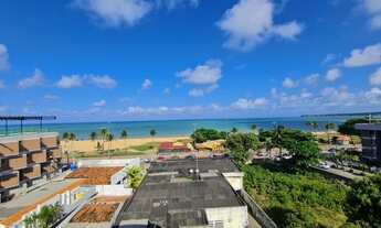 Imagem: Vendo cobertura frente mar cabo Branco