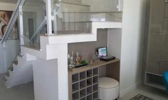 Imagem 5: Maravilhoso Duplex vista mar nascente Magalhães Neto!