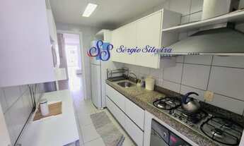 Imagem 5: Cobertura para venda no Porto das dunas nascente com 4 quartos pé na areia