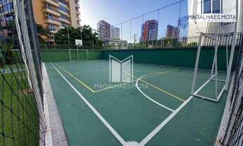 Imagem 4: Apartamento com 3 dormitórios à venda, 150 m² por R$ 1.350.000,00 - Aldeota - Fortaleza/CE