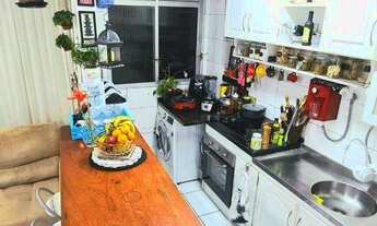 Imagem 5: Apartamento com 3 dormitórios à venda, 64 m² por R$ 229.000,00 - Jardim Atlântico - Floria