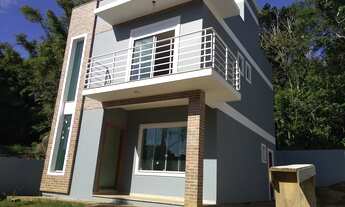 Imagem: Casa nova com 3 dormitórios à venda, R$