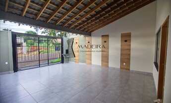 Imagem 2: Jardim Espanha Casa com 3 dormitórios